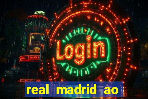 real madrid ao vivo multi canais